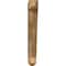 Ekena Millwork Traditional Craftsman Rough Sawn Bracket, Western Red Cedar, 6"W x 32"D x 44"H BKT06X32X44TRA04RWR - alternate 4